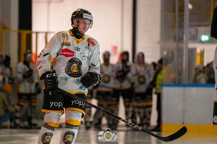 Sebastian Allevato, 26 anni