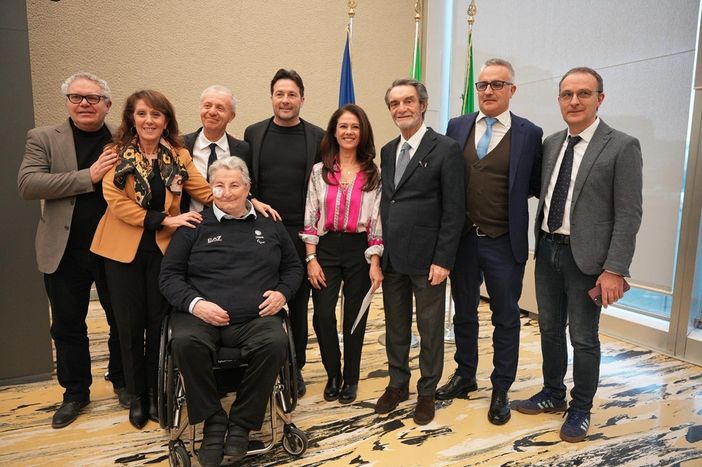 Milano Cortina 2026, Fontana: «Paralimpiadi? Grande attenzione per rendere accessibile ogni sport»