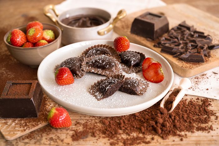 L'innovazione della pasta fresca del Raviolificio Scoiattolo parla internazionale