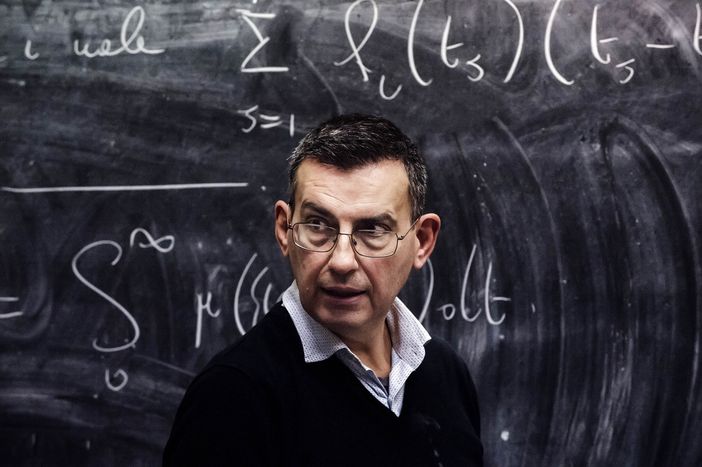 Riemann Prize Week: giovani matematici da tutto il mondo a Varese per studiare le equazioni differenziali che regolano la natura