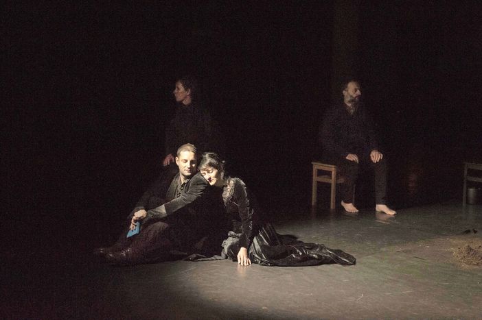 Tra Sacro e Sacro Monte porta in scena per la prima volta il Christus Patiens sulla Terrazza del Mosè