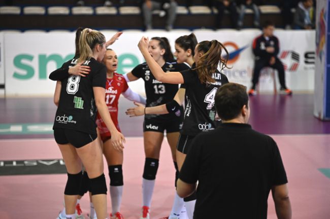 PALLAVOLO A2F. Futura: start alle 17 contro il Ravenna. Si gioca la sesta giornata di ritorno