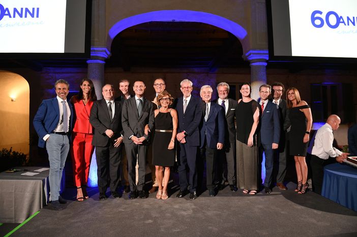 Il Gruppo Giovani Imprenditori dell’Unione Industriali compie 60 anni