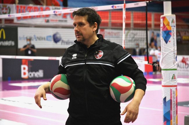 Matteo Lucchini (foto Giovanni Pini)