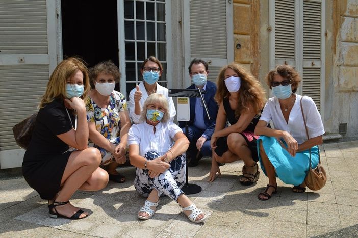 La solidarietà del Ponte del Sorriso vince un'altra volta: donati all'Audiovestibologia del Circolo strumenti del valore di 48 mila euro