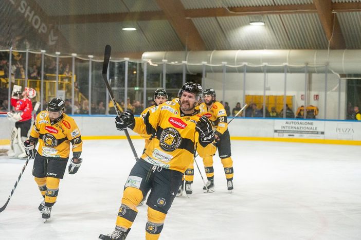 Edo Raimondi, e la storia continua... (foto Alessandro Umberto Galbiati)