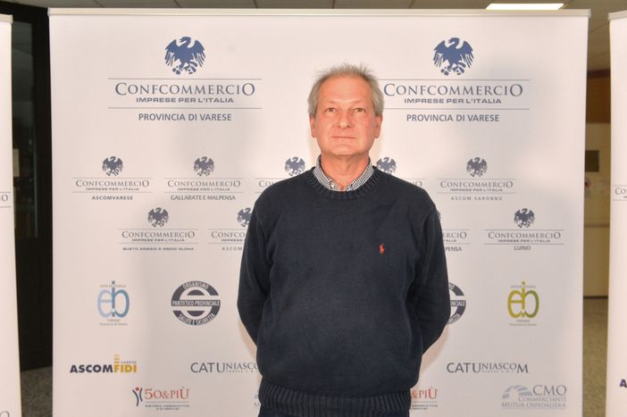 Ambulanti, Rodolfo Calzavara confermato presidente. «Al fianco di ogni singolo venditore dei nostri 89 mercati»