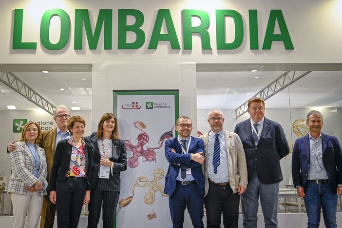 I vini lombardi conquistano i palati del Vinitaly