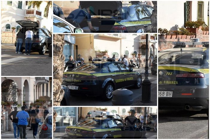 Sanremo: blitz della Guardia di Finanza all'alba, nel mirino un sodalizio che gestiva centri per migranti (Foto)