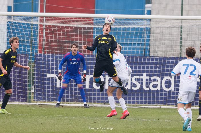 (Foto Enrico Scaringi - Varesina Calcio)