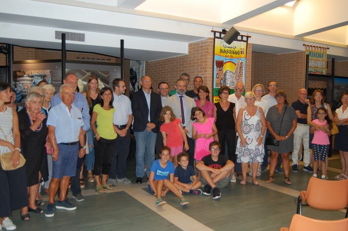 Palio di Masnago, gran finale con la mostra fotografica "La Custodia della Terra Santa"