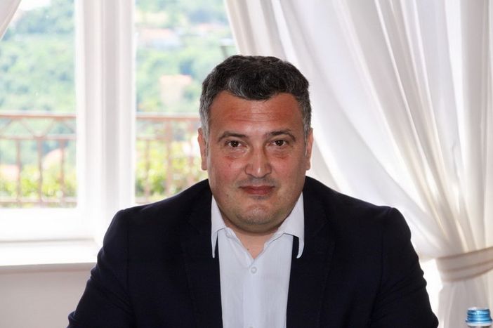 Vittorio Bersotti neo direttore del Golf Club Varese: «Blasone ed entusiasmo, è passato un treno importante e ci sono salito»