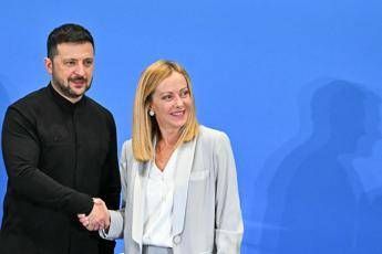 Ucraina, da Roma il 'piano Marshall' per Kiev: 200 accordi per oltre 10 miliardi