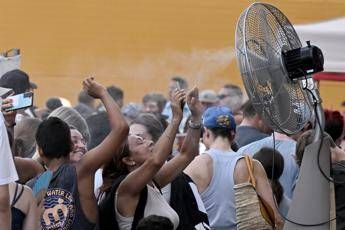 Caldo estremo in arrivo, picco fino a 46°C all'ombra: previsioni meteo Caldo estremo in arrivo, picco fino a 46°C all'ombra: previsioni meteo
