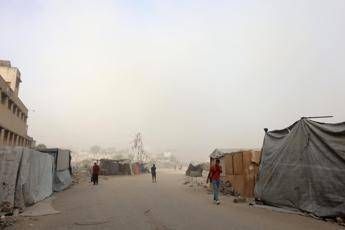 Gaza, la decisione dei patriarcati cristiani: "I religiosi non lasciano Gaza City" Gaza, la decisione dei patriarcati cristiani: "I religiosi non lasciano Gaza City"