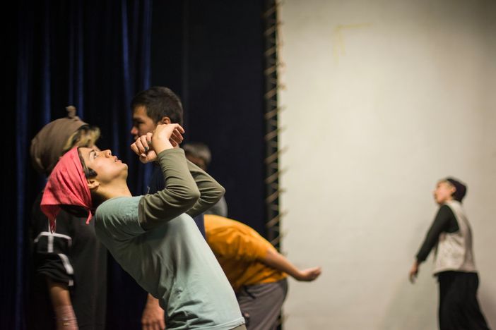 Actors Gym Roma: una vera palestra per attori nel cuore della Capitale