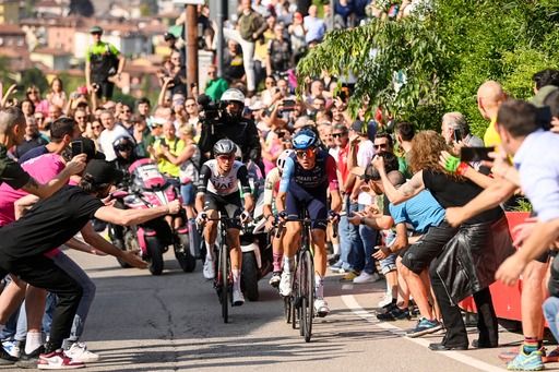 BuonGiro. Diciamo grazie ai fughisti. Tra i big regna la tattica, nella terza d'obbligo la bagarre