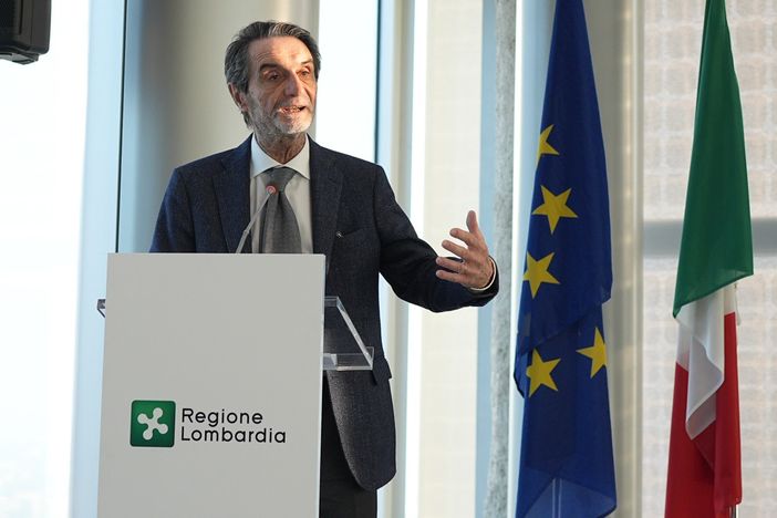 Stop al terzo mandato, Fontana: «Schiaffo a cittadini che vorrebbero ribadire fiducia ad amministratori efficienti» Stop al terzo mandato, Fontana: «Schiaffo a cittadini che vorrebbero ribadire fiducia ad amministratori efficienti»