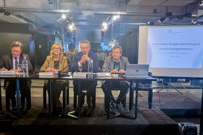 L’industria del tessile e della moda fa rotta verso il “Cosmo” della formazione ITS