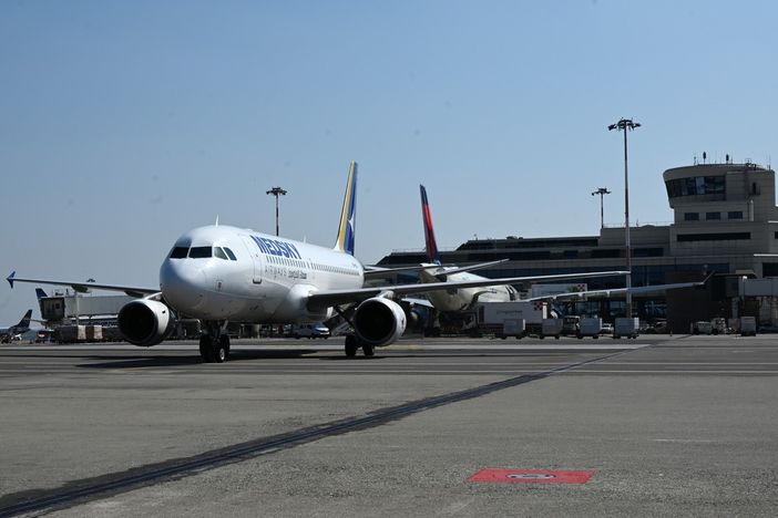 Medsky Airways inaugura il volo diretto Malpensa-Tripoli Mitiga