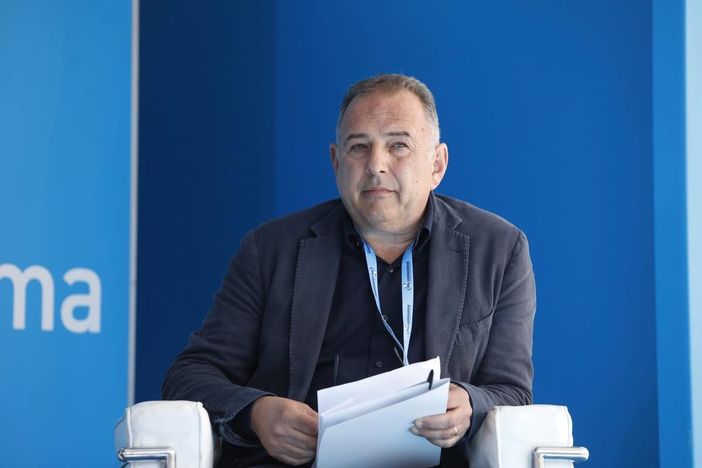 Colombo alla “Carovana Uil”: «La logistica è un fattore chiave di competitività nazionale» Colombo alla “Carovana Uil”: «La logistica è un fattore chiave di competitività nazionale»