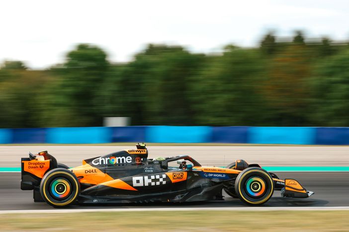 foto copyright McLaren F1 X Account