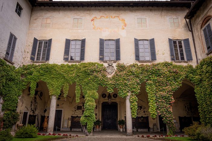 Somma Lombardo: settembre culturale al Castello Visconti di San Vito Somma Lombardo: settembre culturale al Castello Visconti di San Vito