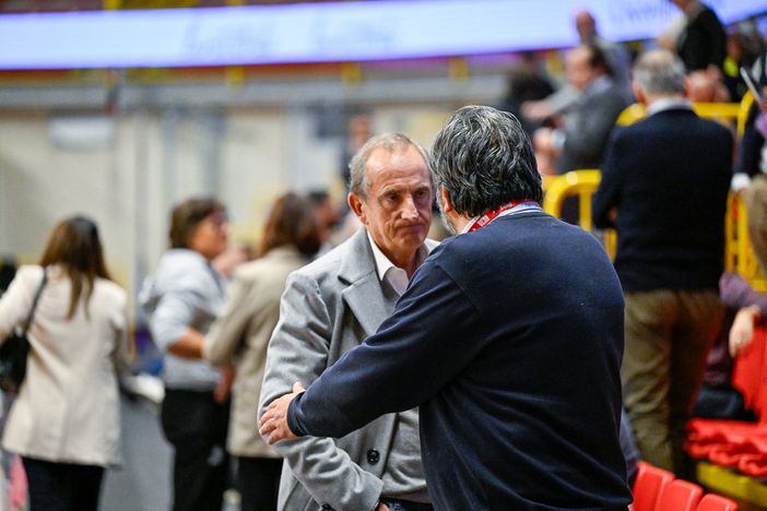 Uyba-Cuneo 3-0: Fotogallery a cura di Alessandro Galbiati