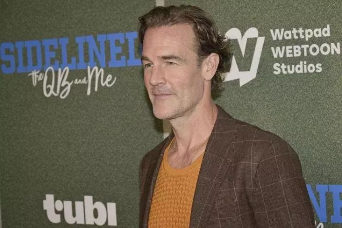 È morto James Van Der Beek, l’attore di Dawson’s Creek aveva 48 anni
