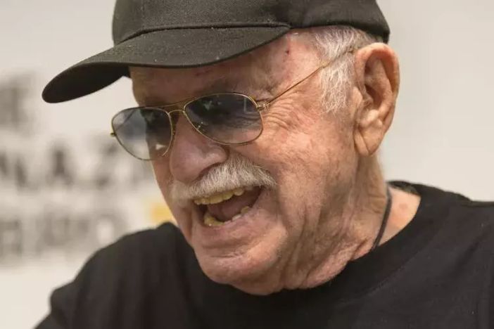 È morto Gino Paoli, l’autore del “Cielo in una stanza” aveva 91 anni È morto Gino Paoli, l’autore del “Cielo in una stanza” aveva 91 anni