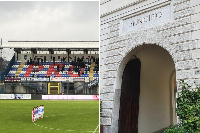 Pro Patria, gli Ultras 1919 all’Amministrazione comunale: «Si assuma le proprie responsabilità. Giù le mani dalla nostra Pro»