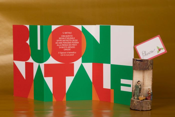 «Per Natale porta a tavola un povero: donagli un pasto dai Frati»