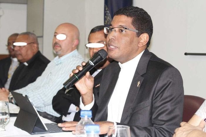 Foto per cortesia dell'arcivescovado di San Salvador de Bahia