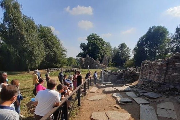 Venerdì alla scoperta delle chiese del sito archeologico di Castelseprio