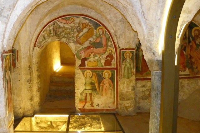 Il Natale nell'arte di Varese: sei luoghi simbolo aprono le porte per dodici visite guidate Il Natale nell'arte di Varese: sei luoghi simbolo aprono le porte per dodici visite guidate