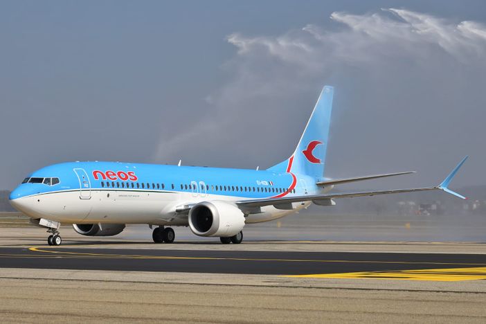 Malpensa: Neos fa rotta in India Malpensa: Neos fa rotta in India