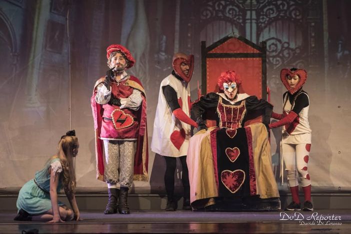 Alice nel Paese delle Meraviglie chiama grandi e piccini a Gallarate