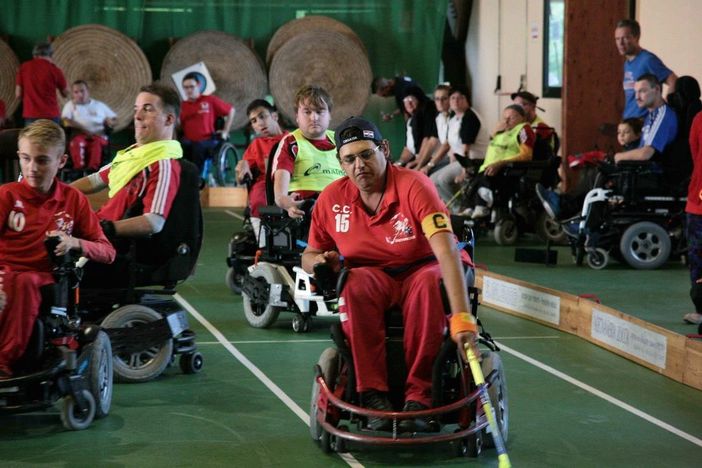 Skorpions Varese: un torneo internazionale di Powerchair hockey per ricordare Claudio Carelli Skorpions Varese: un torneo internazionale di Powerchair hockey per ricordare Claudio Carelli