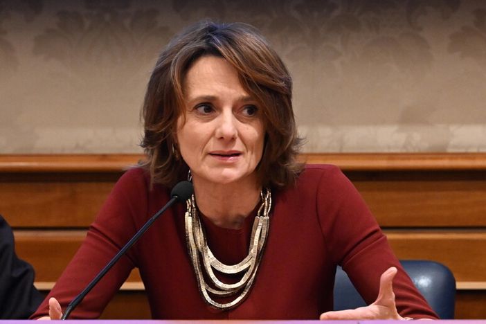 Foto dalla pagina Facebook di Elena Bonetti