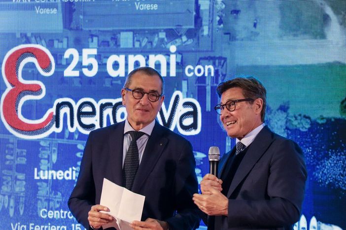 Energi.Va, il Consorzio per l’energia compie 25 anni Energi.Va, il Consorzio per l’energia compie 25 anni