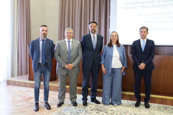 Futuri ingegneri premiati dal Lombardia Aerospace Cluster