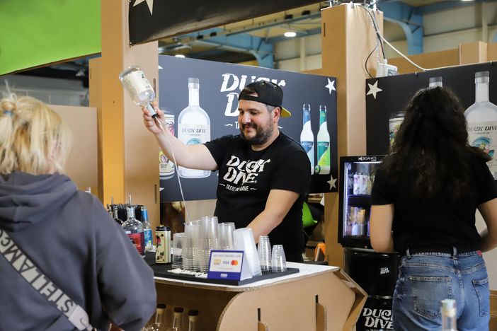 FOTO. “Divino, il mercato dei vini” cattura MalpensaFiere