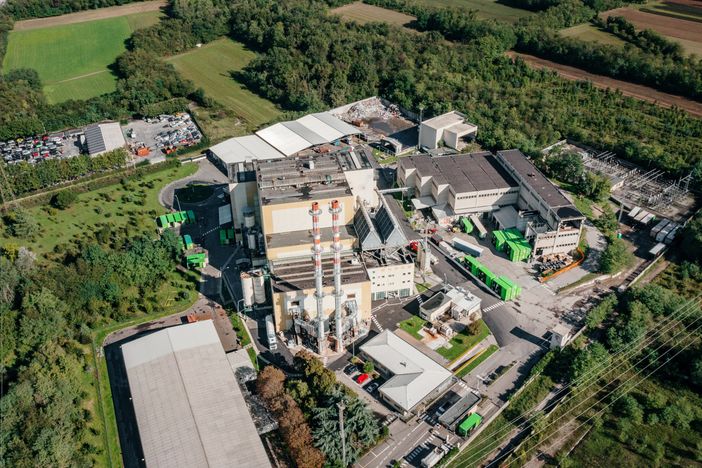 La Giunta comunale di Busto impegna il futuro gestore a conferire i rifiuti a Neutalia