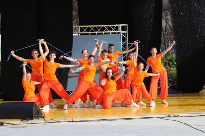 La Hdemy brilla e porta Castellanza ai mondiali La Hdemy brilla e porta Castellanza ai mondiali