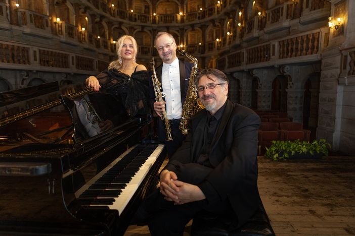 Il Trio Ovidius in diretta YouTube dall’Università dell’Insubria