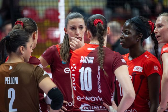 Rebecca Piva lascia la Uyba: addio estivo a “sorpresa”, destinazione Milano