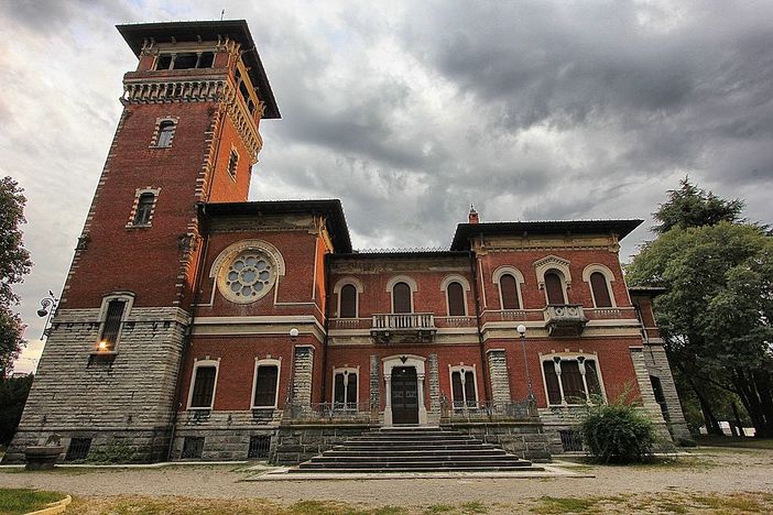 Villa Ottolini Tosi a Busto Arsizio Villa Ottolini Tosi a Busto Arsizio