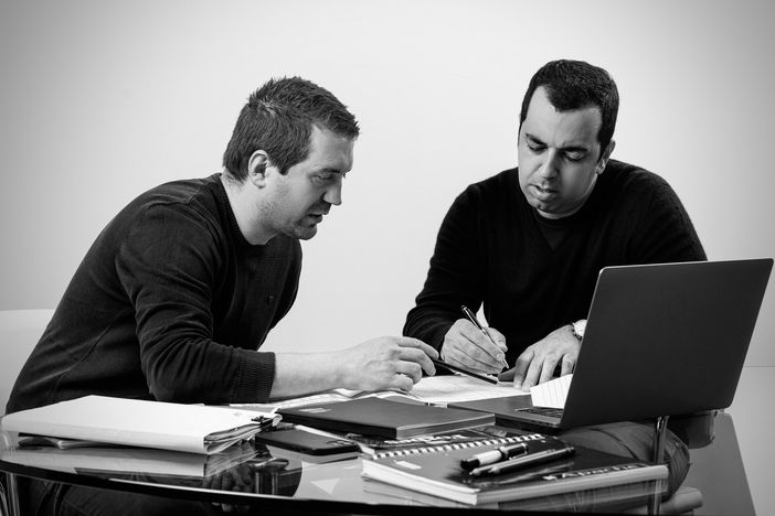 Andrea Marcella e Davide Possoni Andrea Marcella e Davide Possoni