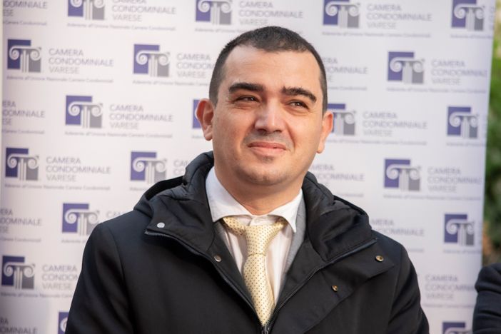 Il direttore generale Andrea Leta