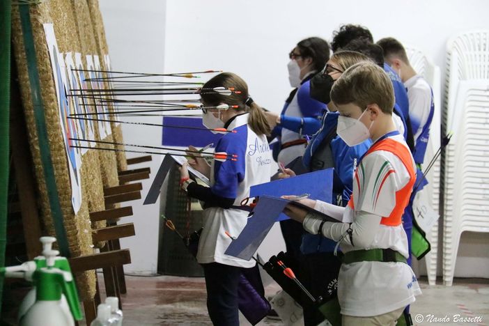 Divertimento e buoni risultati al primo Challenge giovanile Tre Torri